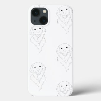 Golden Retriever Liebhaber Handyhülle Case-Mate iPhone Hülle