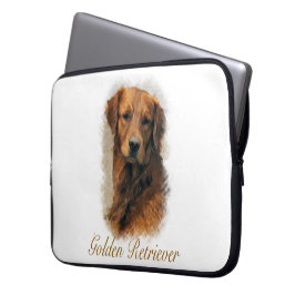 Golden Retriever Lovers Kunst und Kultur Laptopschutzhülle