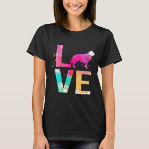 Golden Retriever Mama Golden Retriever T-Shirt