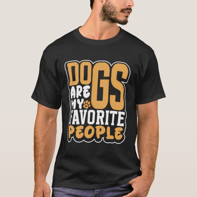 Golden Retriever Mama Hund Puppie Dog Walkers Dog  T-Shirt (Vorderseite)
