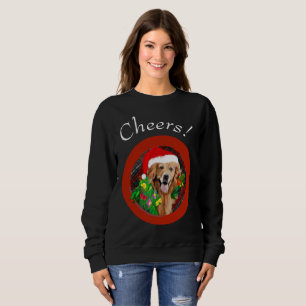 Golden Retriever Mama Niedlich Hunde Rasse Sweatshirt