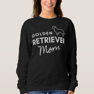 Golden Retriever Mama of Stolz Golden Retriever Ma Sweatshirt