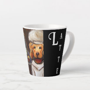 GOLDEN RETRIEVER MILCHTASSE