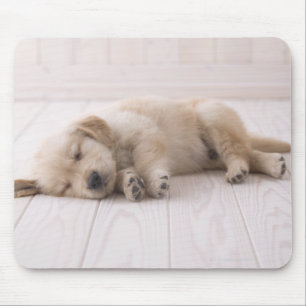 Golden Retriever Mousepad