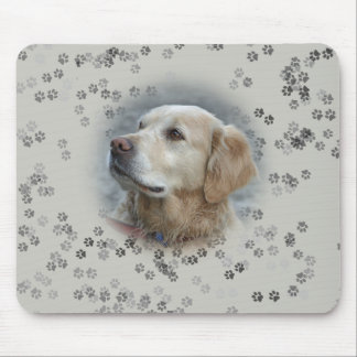Golden Retriever Mousepad