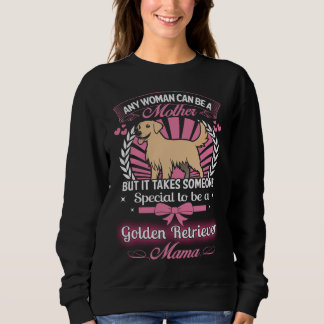 Golden retriever-Mutter Sweatshirt