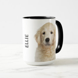 Golden Retriever Personalisierte Mug Tasse