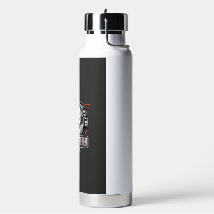 Golden Retriever plant Hund Abzeichen Design Trinkflasche