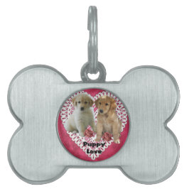 Golden Retriever Puppies Tiermarke