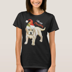 Golden Retriever Puppy 295 T-Shirt