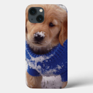 Golden Retriever Puppy Case-Mate iPhone Hülle