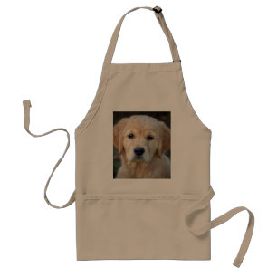Golden Retriever Puppy Schürze