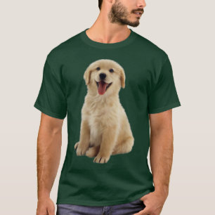 Golden Retriever Puppy  T-Shirt