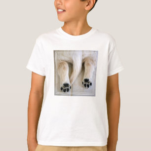 Golden Retriever Puppy T-Shirt