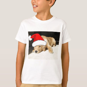 Golden Retriever Puppy T-Shirt