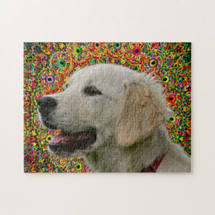 Golden Retriever Puzzle