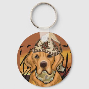 Golden Retriever  Schlüsselanhänger