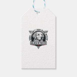 Golden Retriever Sorry I Have Plans Hunde Liebhabe Geschenkanhänger