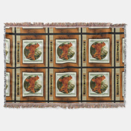 Golden Retriever Sporting Dog Decke