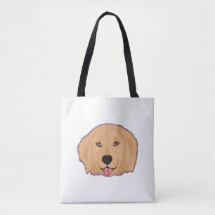 Golden Retriever Sticker