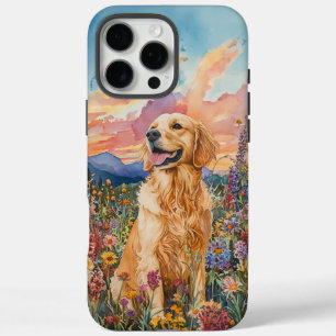 Golden Retriever - Stough Phone Case