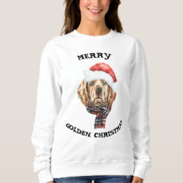 Golden Retriever Sweatshirt