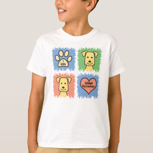 Golden retriever T-Shirt