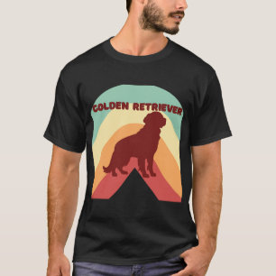 Golden Retriever  T-Shirt
