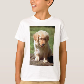 Golden Retriever T-Shirt
