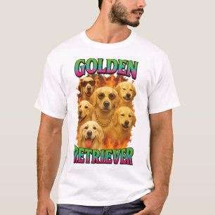 Golden Retriever T-Shirt
