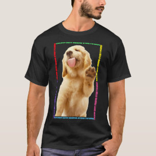 Golden Retriever T-Shirt