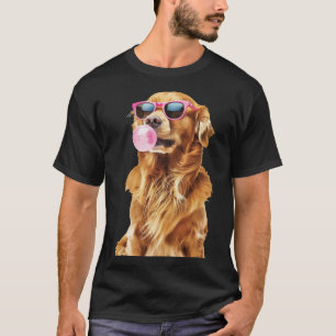 Golden Retriever T-Shirt