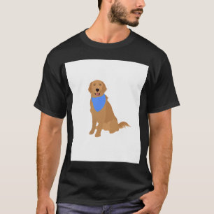 Golden Retriever T-Shirt