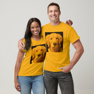Golden Retriever T-Shirt