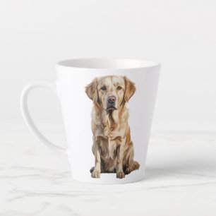 Golden Retriever Tasse