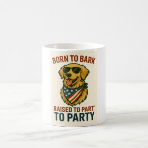 Golden-Retriever-Tasse Kaffeetasse