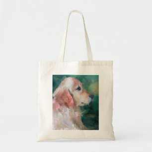 Golden Retriever Toe Bag Tragetasche