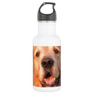 Golden Retriever Trinkflasche
