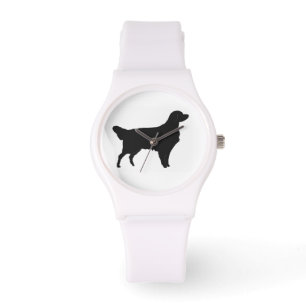 Golden retriever-Uhr Armbanduhr
