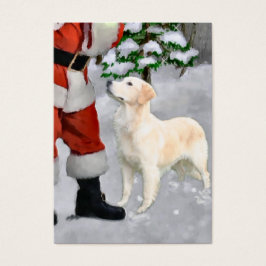 Golden Retriever Weihnachtsgeschenke