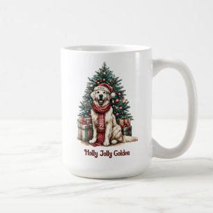 Golden Retriever Weihnachtshund Lover Geschenk Kaf Kaffeetasse