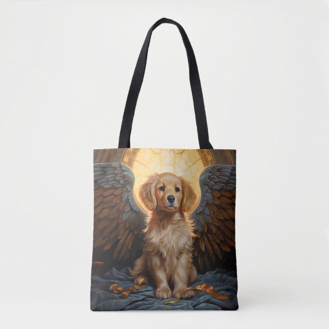 Golden Retriever Welpengel (Vorderseite)