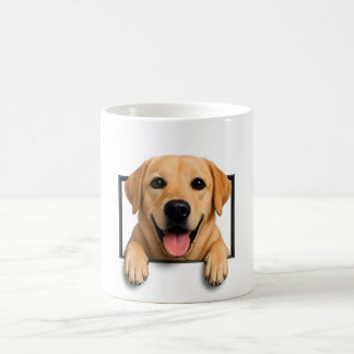 Golden Retriever Yellow Labrador Tasse | Hunde-Vat