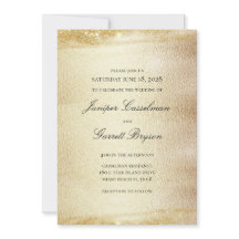 Golden Rhapsody Wedding Elegante Frische Pasta mac