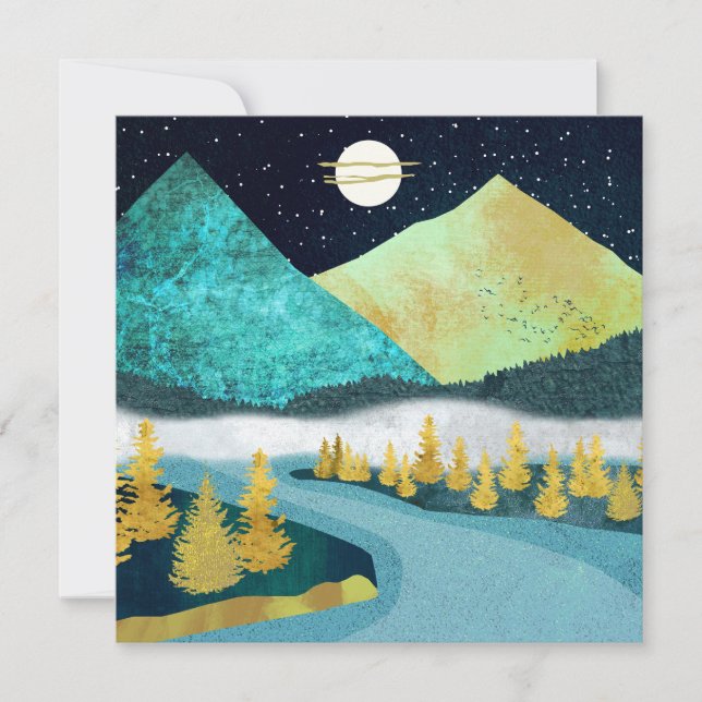 Golden River (Vorderseite)