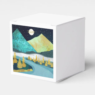 Golden River Geschenkschachtel