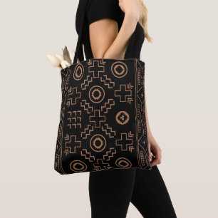 Golden Roots: Marokkanisches Schwarz & Stamm Elega