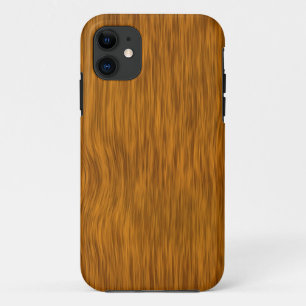Golden Rough Holzstruktur Hintergrund Case-Mate iPhone Hülle
