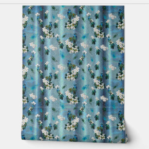 Golden Royal Peacock Tempel Wedding Dreams Tapete