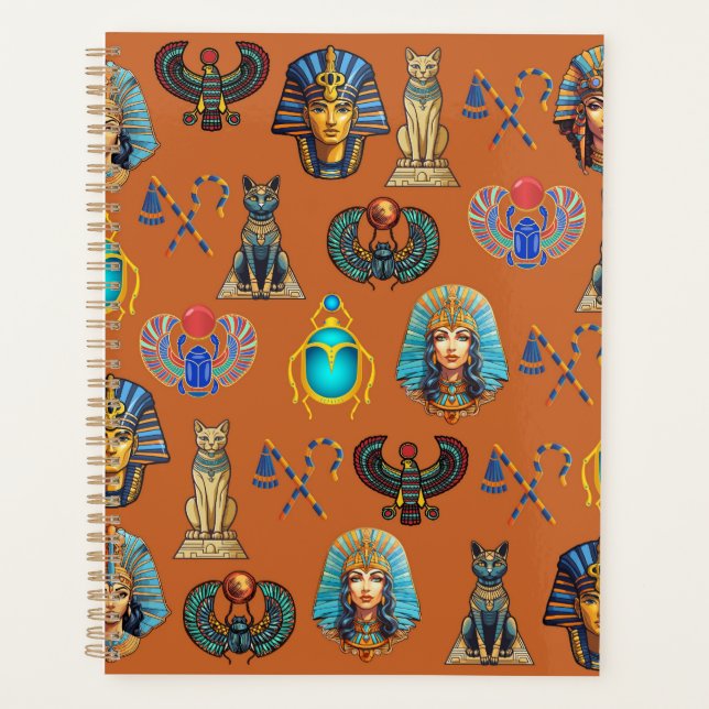 Golden Sands Revival: Authentische ägyptische Anti Planer (Vorderseite)